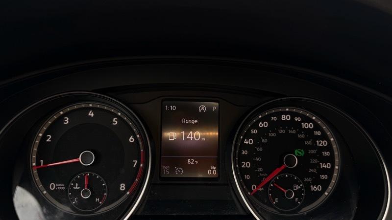 Volkswagen Atlas S 2018