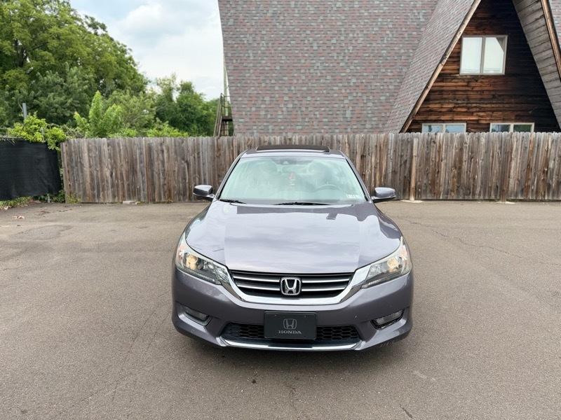 Honda Accord EX-L Sedan CVT 2015