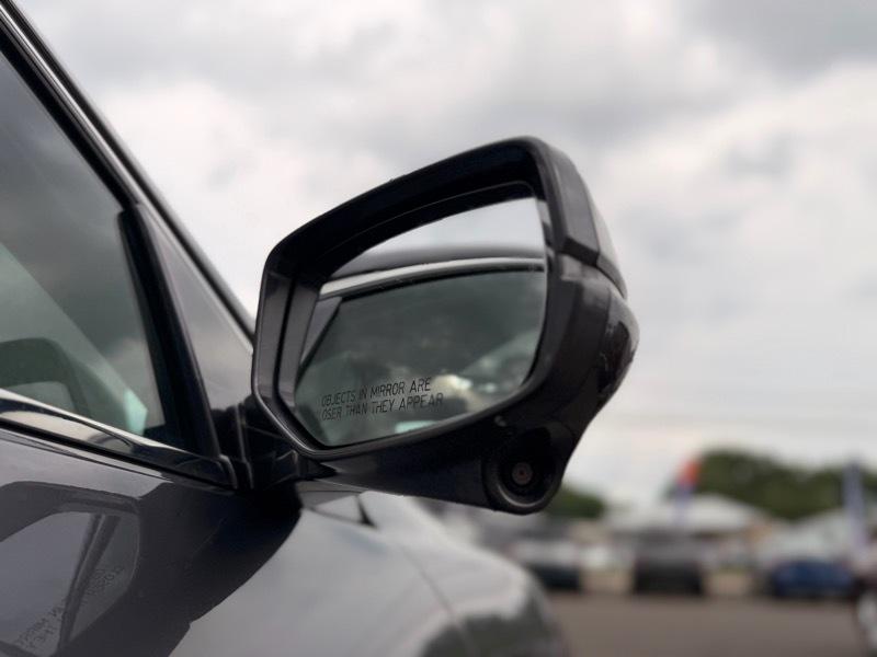 Honda Accord EX-L Sedan CVT 2015