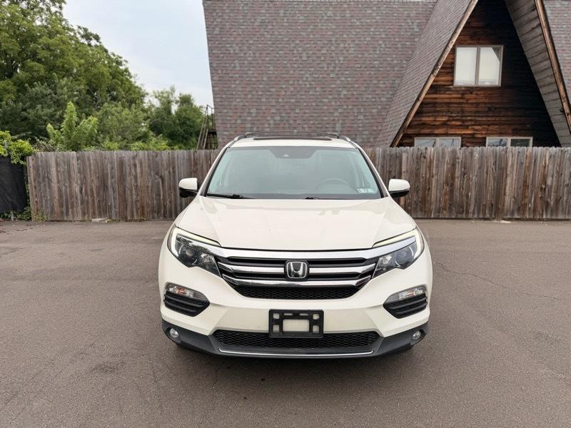 Honda Pilot Touring 4WD 2017