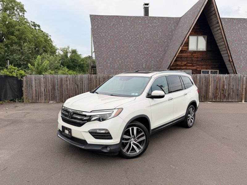 Honda Pilot Touring 4WD 2017