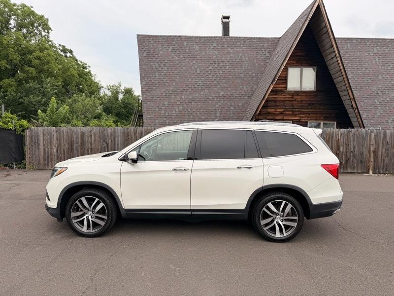 Honda Pilot Touring 4WD 2017