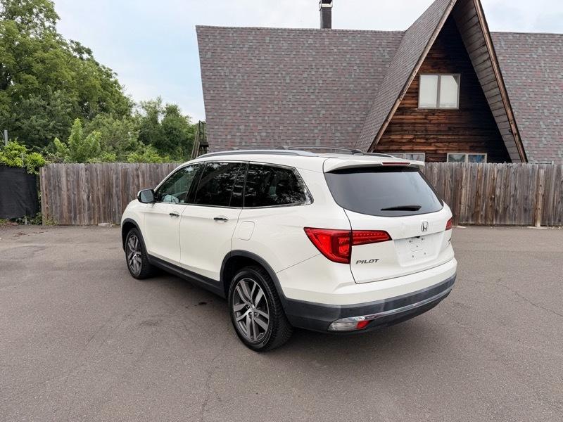 Honda Pilot Touring 4WD 2017