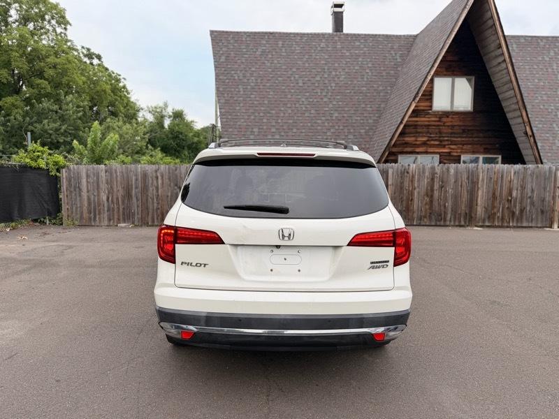 Honda Pilot Touring 4WD 2017