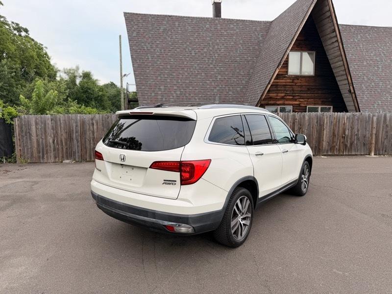 Honda Pilot Touring 4WD 2017