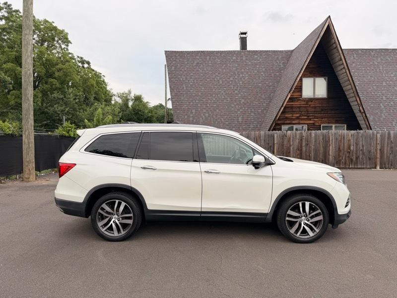 Honda Pilot Touring 4WD 2017