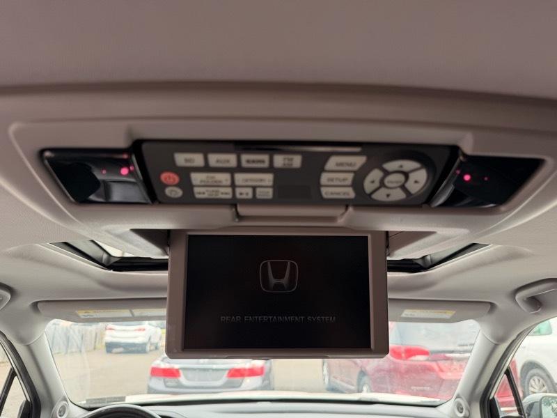 Honda Pilot Touring 4WD 2017