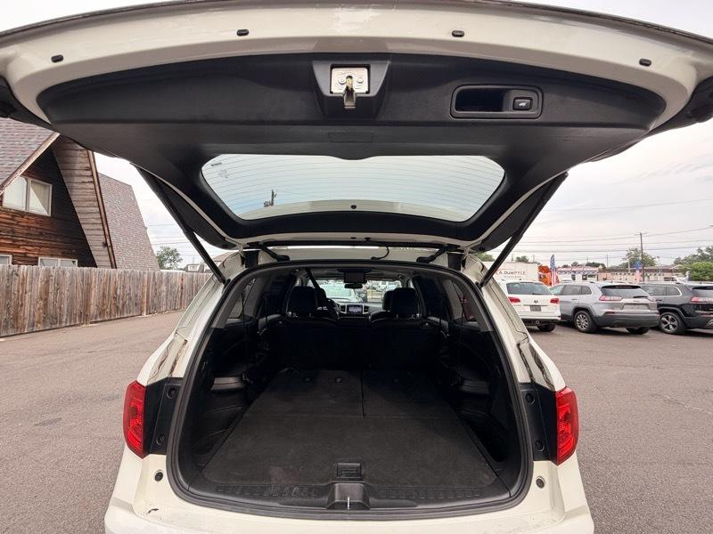 Honda Pilot Touring 4WD 2017