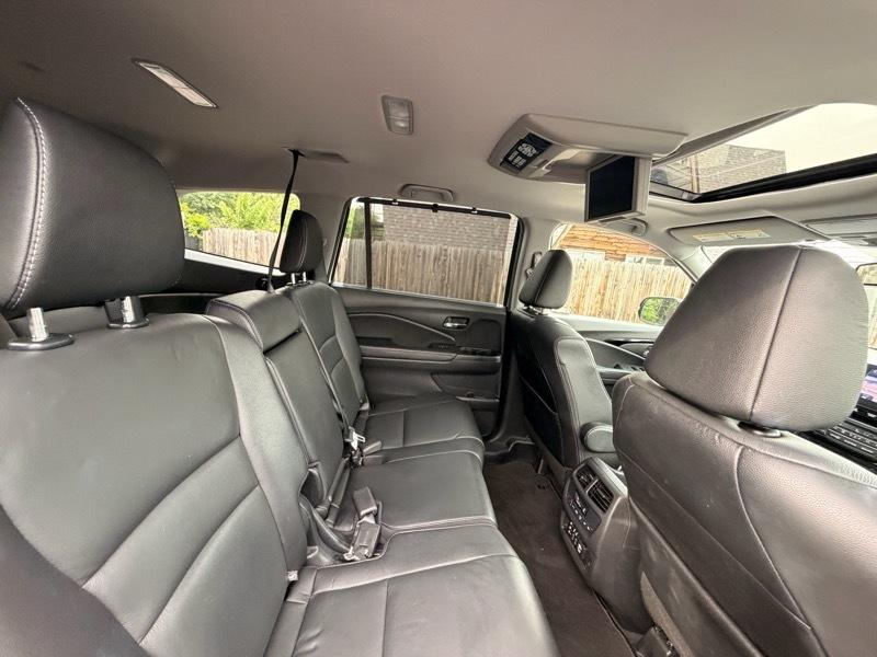 Honda Pilot Touring 4WD 2017
