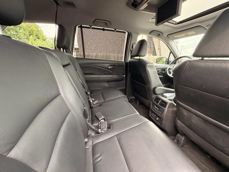 Honda Pilot Touring 4WD 2017