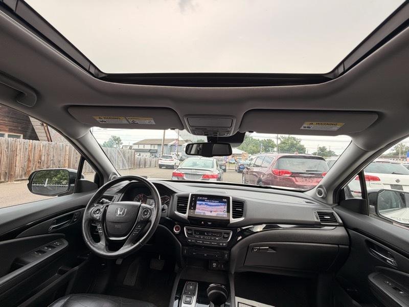 Honda Pilot Touring 4WD 2017