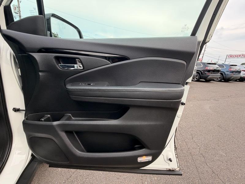 Honda Pilot Touring 4WD 2017