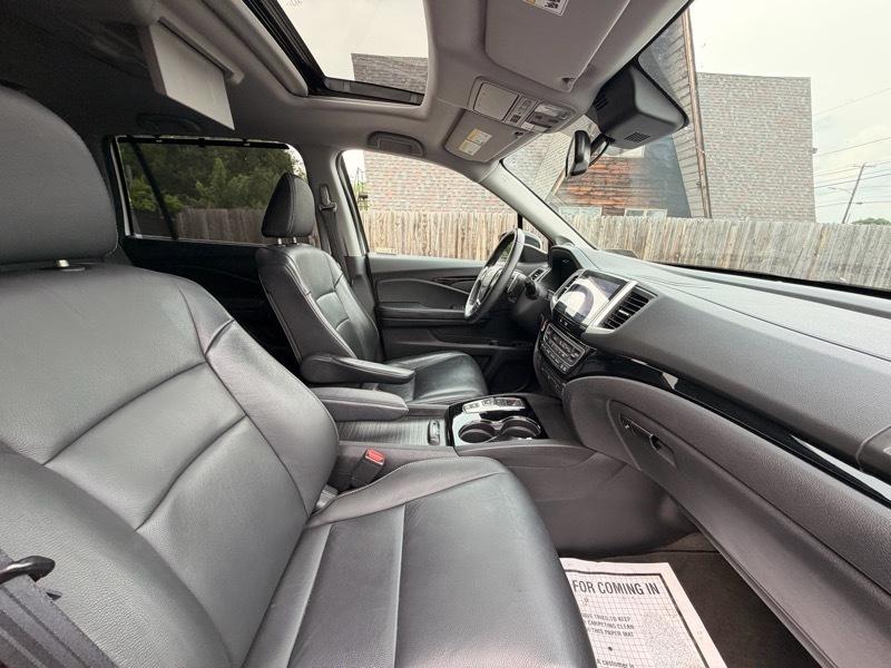 Honda Pilot Touring 4WD 2017