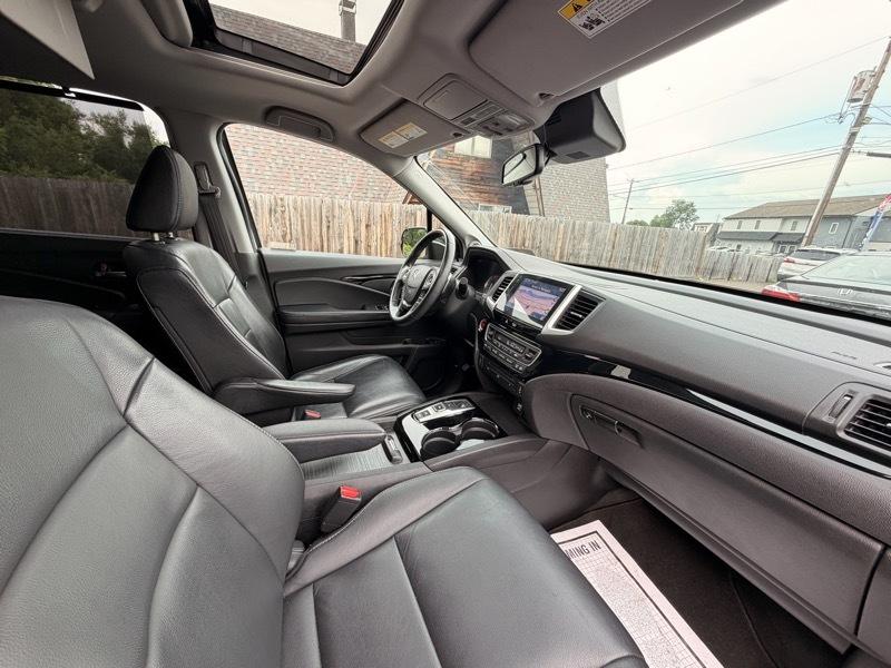Honda Pilot Touring 4WD 2017