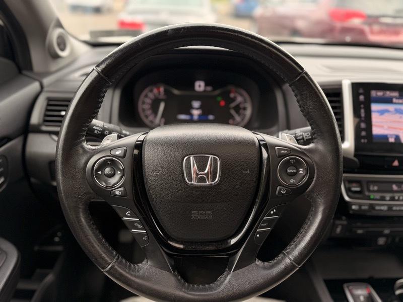 Honda Pilot Touring 4WD 2017