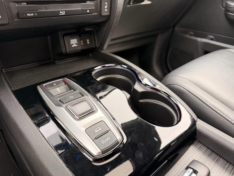 Honda Pilot Touring 4WD 2017