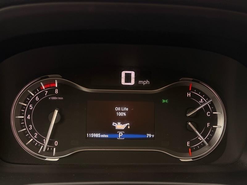 Honda Pilot Touring 4WD 2017
