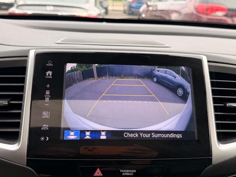 Honda Pilot Touring 4WD 2017