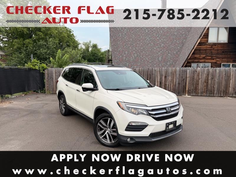 2017 Honda Pilot Touring 4WD