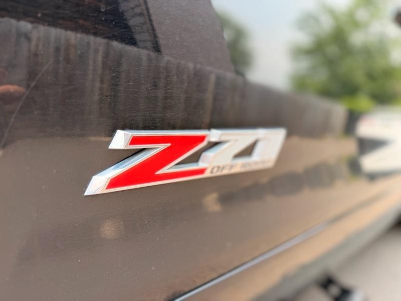 Chevrolet Silverado 1500 LT Double Cab 4WD 2018