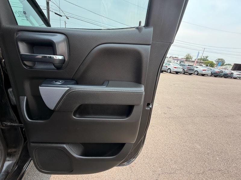Chevrolet Silverado 1500 LT Double Cab 4WD 2018