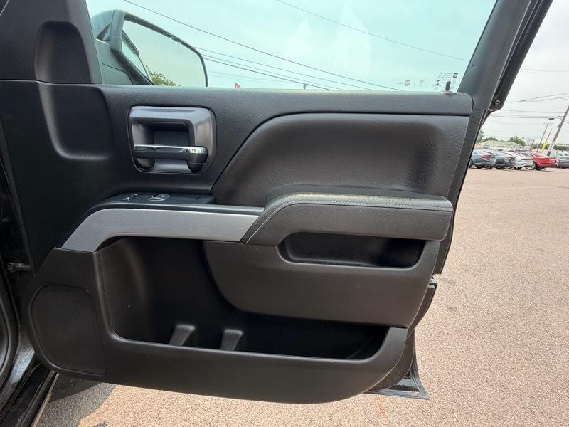 Chevrolet Silverado 1500 LT Double Cab 4WD 2018