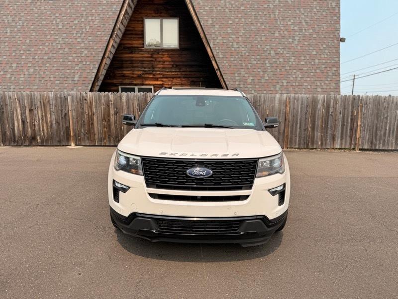 Ford Explorer Sport 4WD 2019