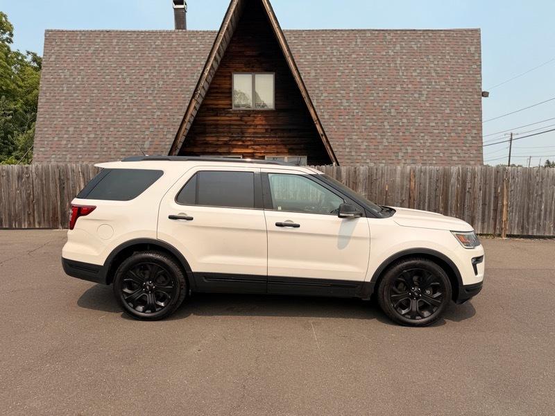 Ford Explorer Sport 4WD 2019