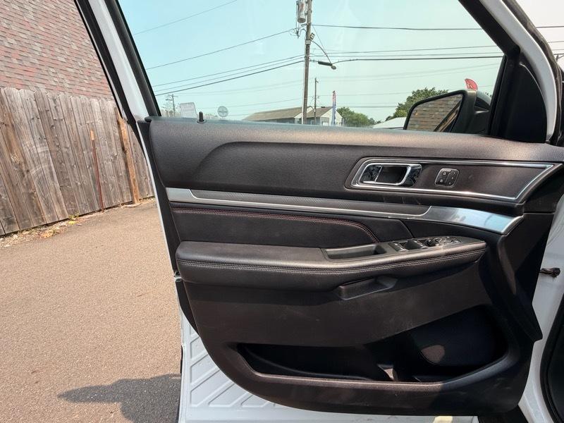 Ford Explorer Sport 4WD 2019