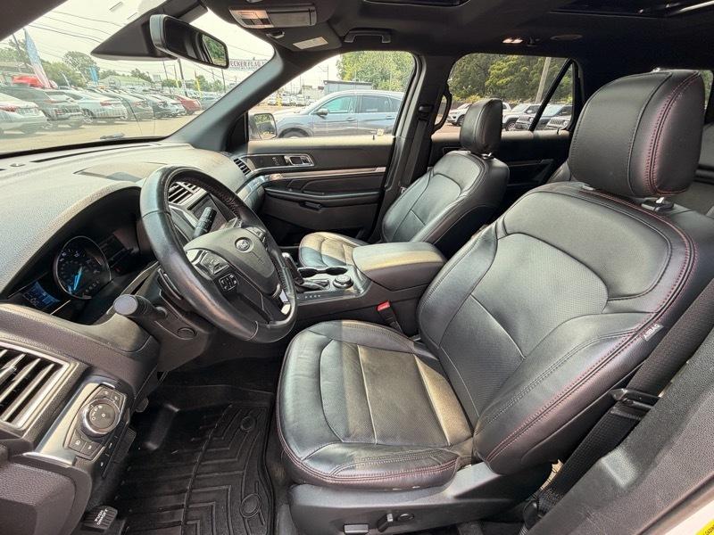 Ford Explorer Sport 4WD 2019