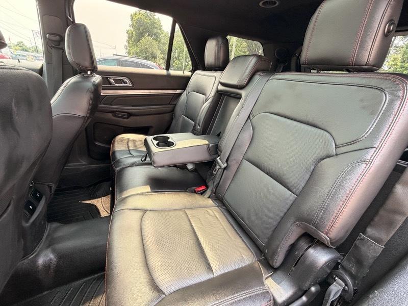 Ford Explorer Sport 4WD 2019