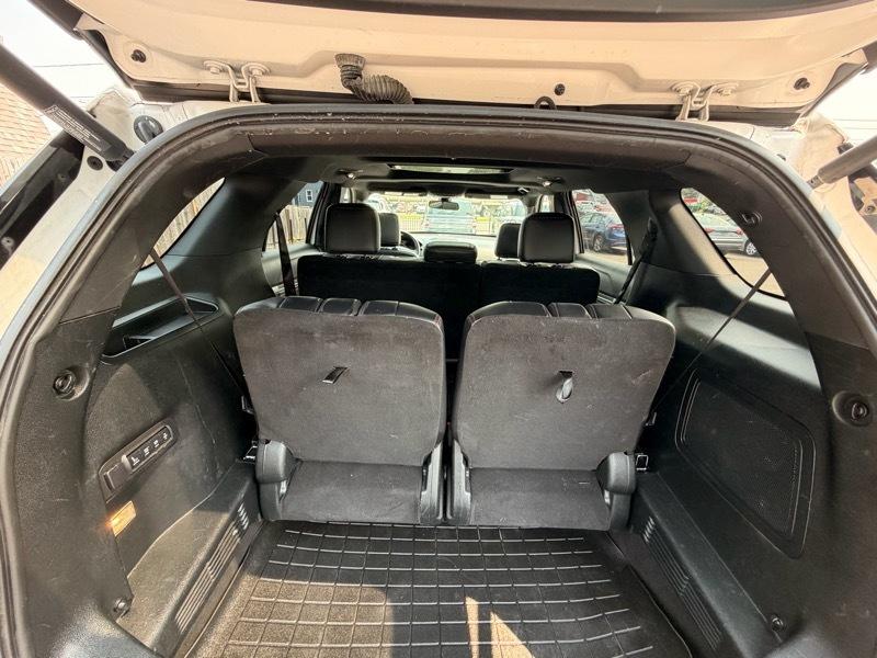 Ford Explorer Sport 4WD 2019