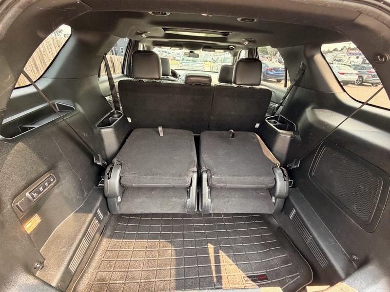 Ford Explorer Sport 4WD 2019
