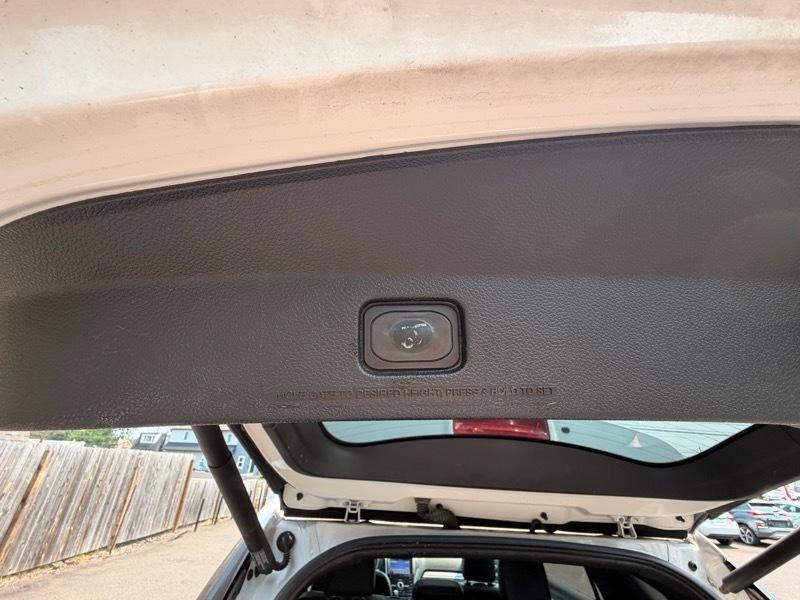 Ford Explorer Sport 4WD 2019