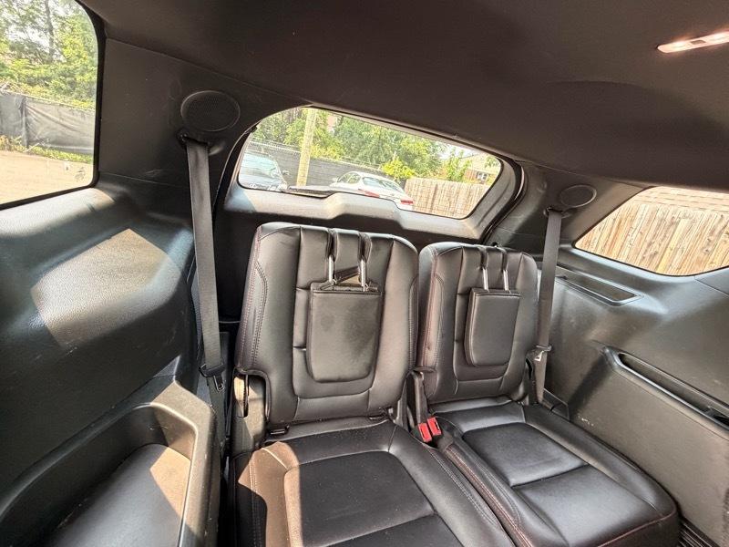 Ford Explorer Sport 4WD 2019