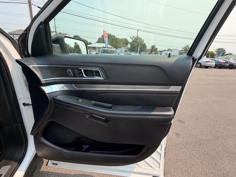 Ford Explorer Sport 4WD 2019