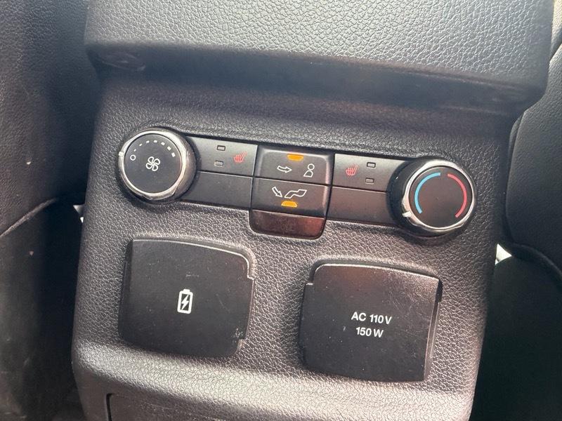 Ford Explorer Sport 4WD 2019