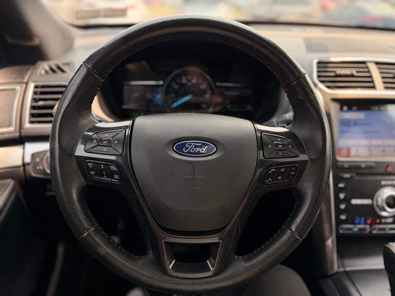 Ford Explorer Sport 4WD 2019