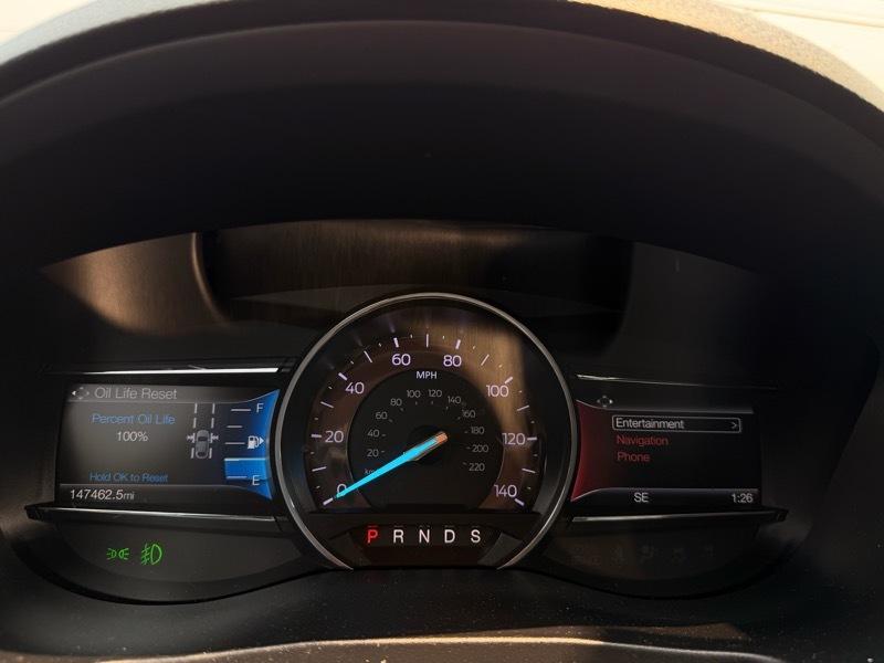 Ford Explorer Sport 4WD 2019
