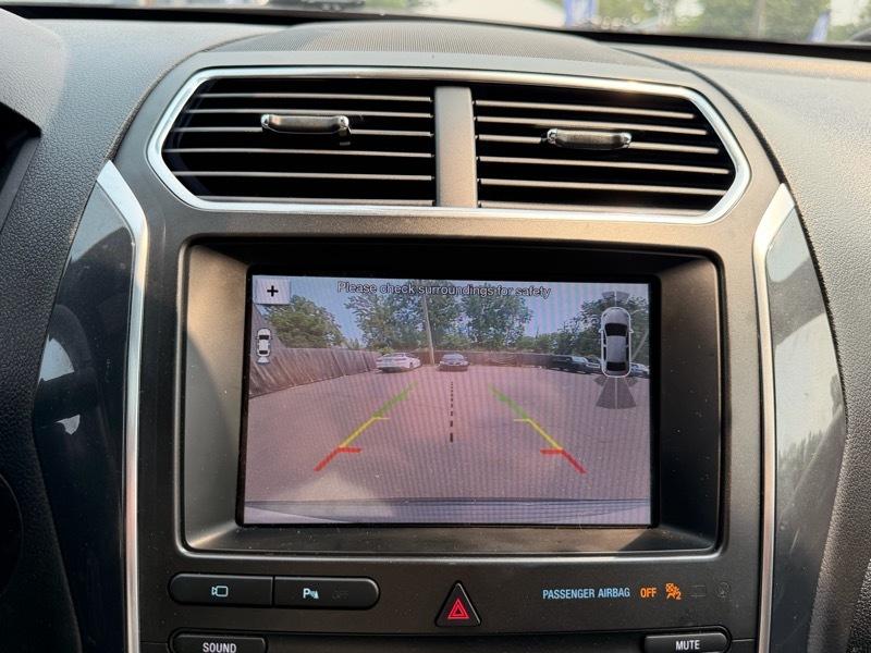 Ford Explorer Sport 4WD 2019