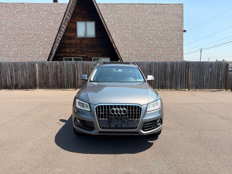 Audi Q5 2.0T Premium quattro 2015