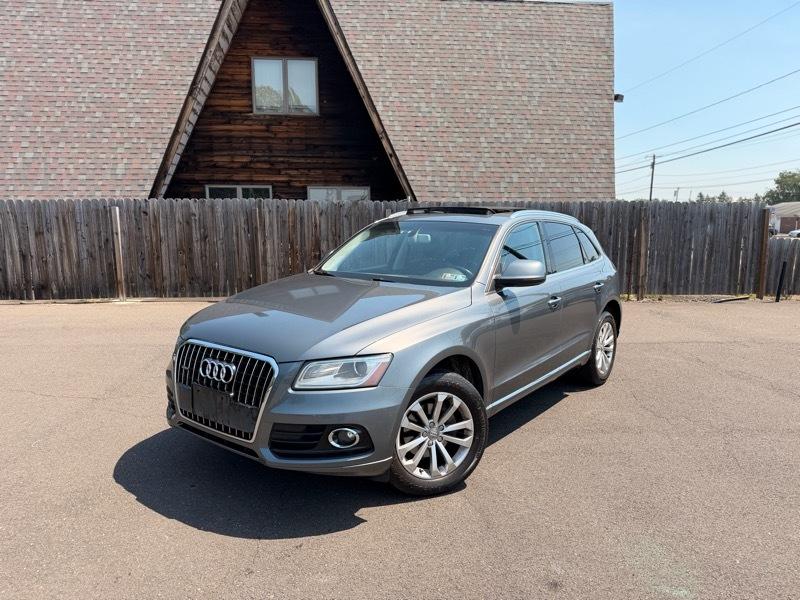Audi Q5 2.0T Premium quattro 2015