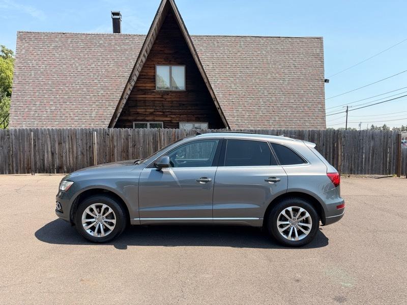 Audi Q5 2.0T Premium quattro 2015