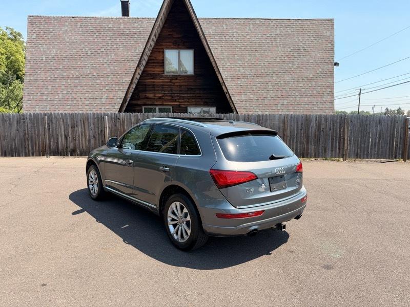 Audi Q5 2.0T Premium quattro 2015