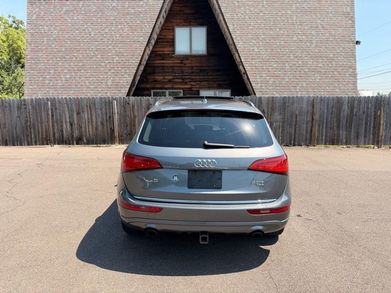 Audi Q5 2.0T Premium quattro 2015