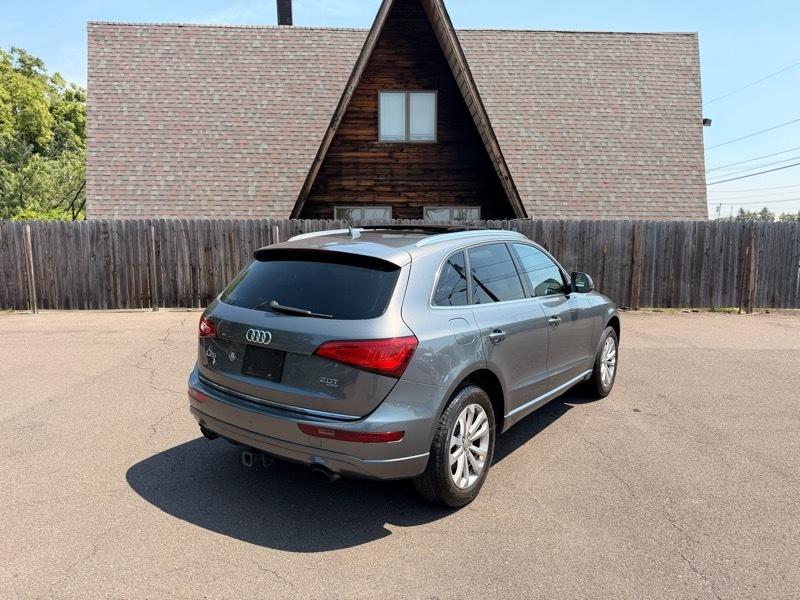 Audi Q5 2.0T Premium quattro 2015