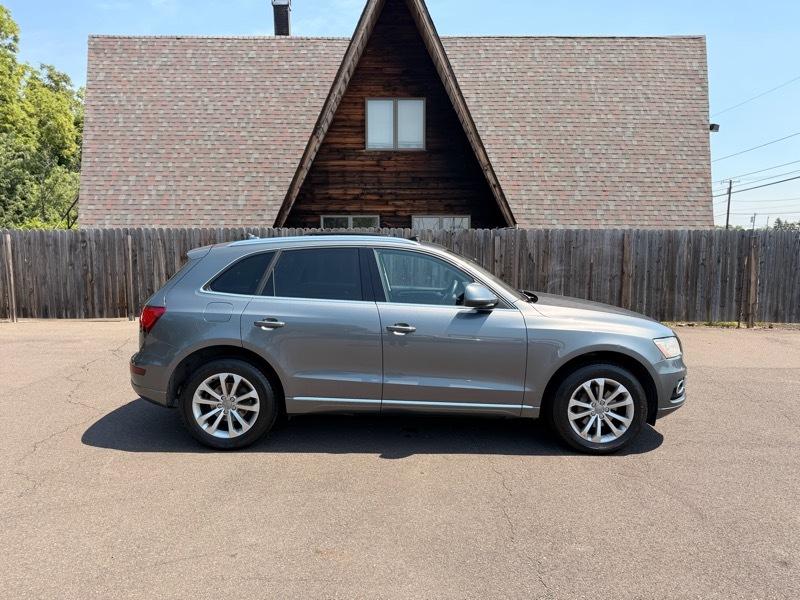 Audi Q5 2.0T Premium quattro 2015