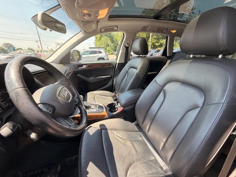 Audi Q5 2.0T Premium quattro 2015