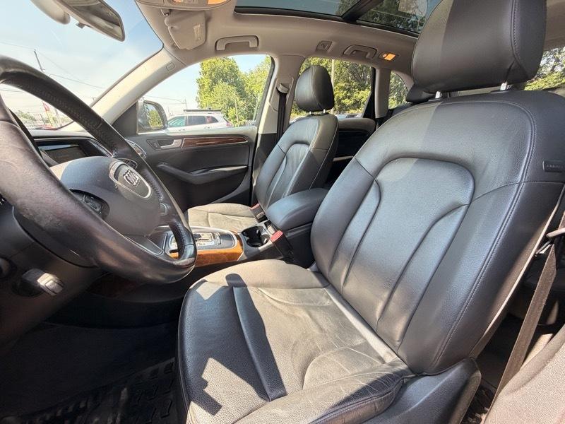Audi Q5 2.0T Premium quattro 2015