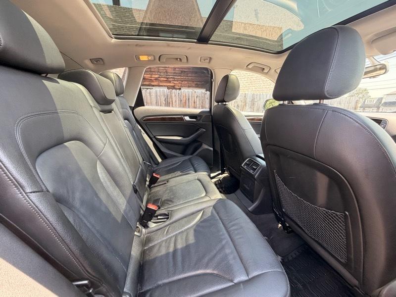 Audi Q5 2.0T Premium quattro 2015